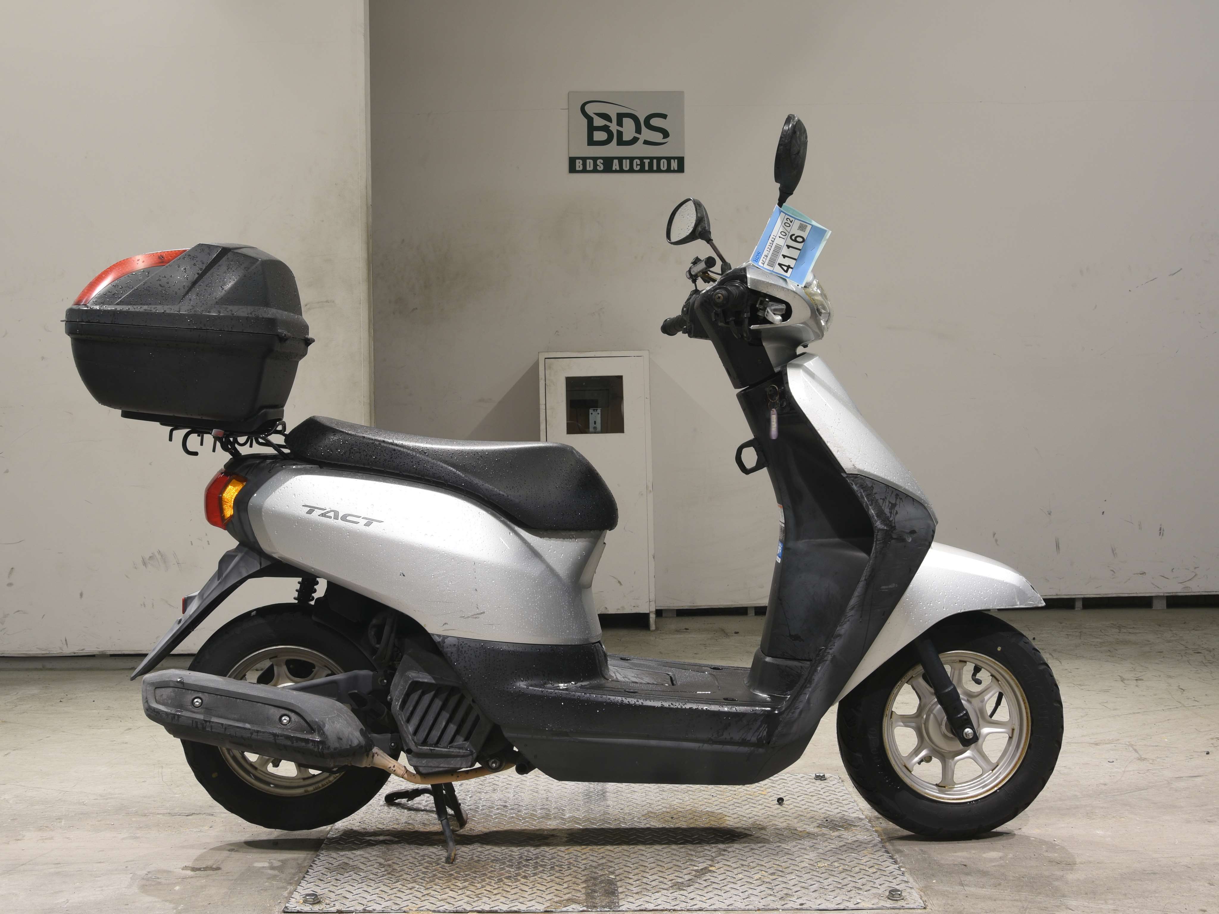 Honda TACT-4 BASIC
