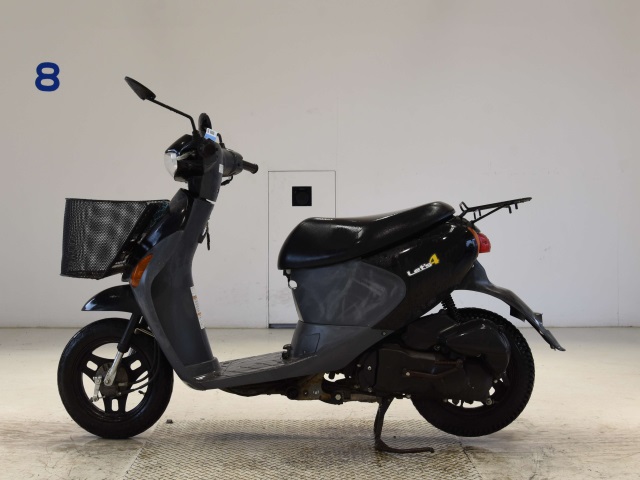 Suzuki LETS4 — фото 2