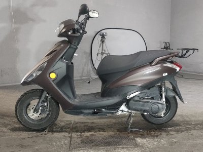 Yamaha AXIS125Z — фото 2