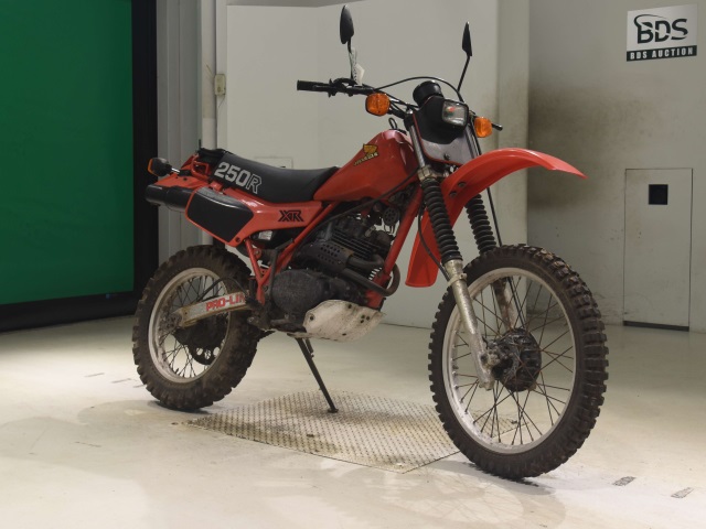 Honda XR250 — фото 3