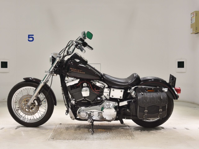 HD LOW RIDER FXDL1580 — фото 2
