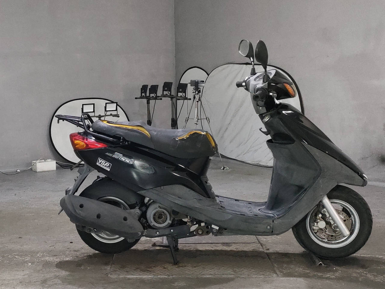 Yamaha AXIS TREAT