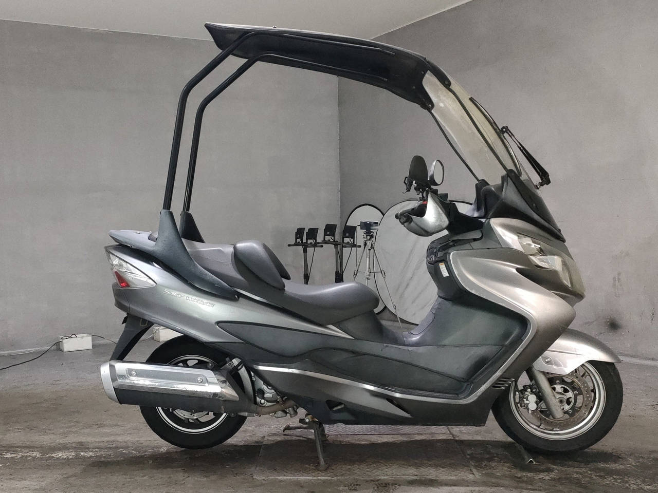 Suzuki SKYWAVE 250
