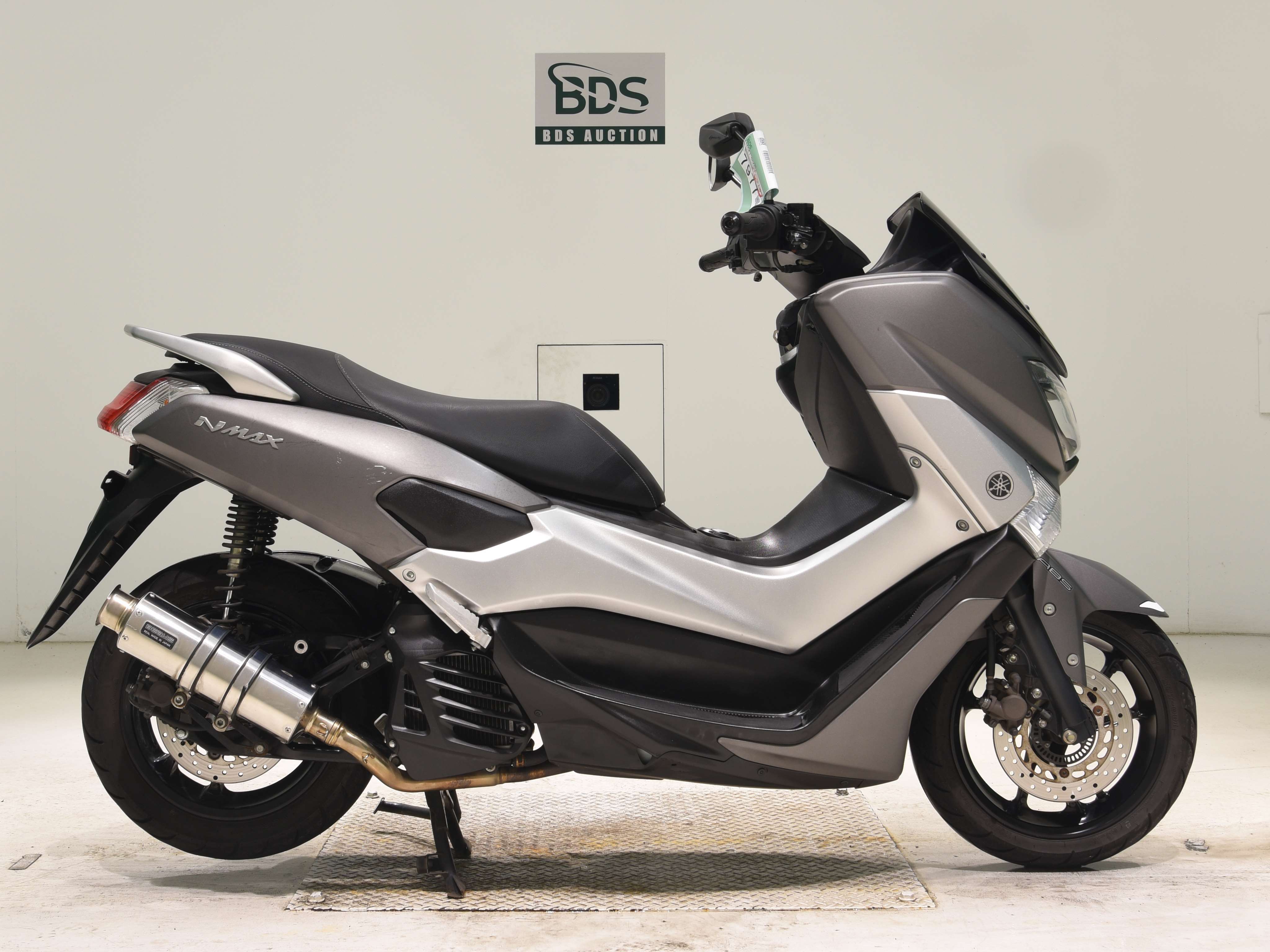 Yamaha N-MAX125