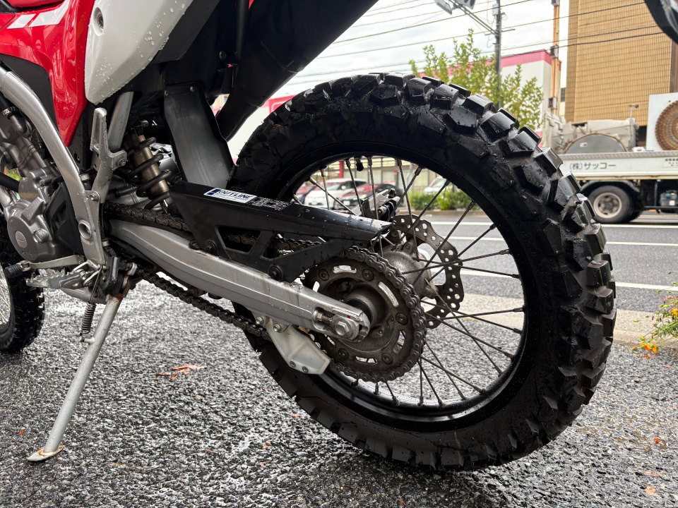 Honda CRF250L — фото 18