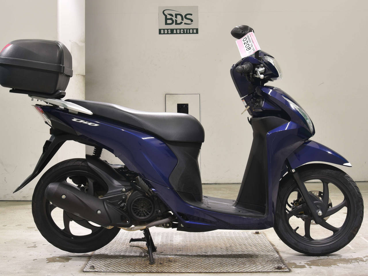 Honda DIO110-2