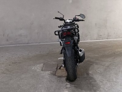 Suzuki SV650 — фото 4