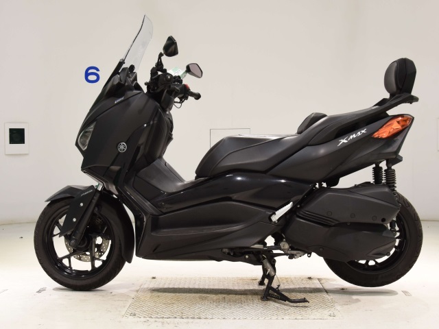 Yamaha X-MAX250A — фото 2
