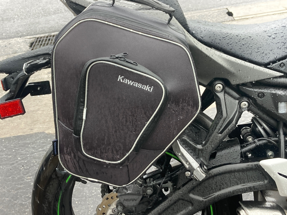 Kawasaki NINJA650 — фото 9