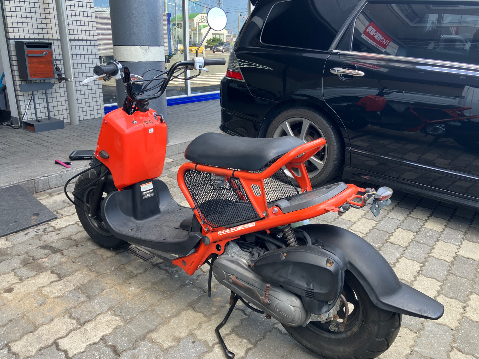 Honda ZOOMER — фото 2