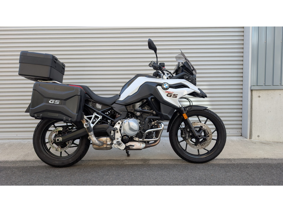 BMW F750GS