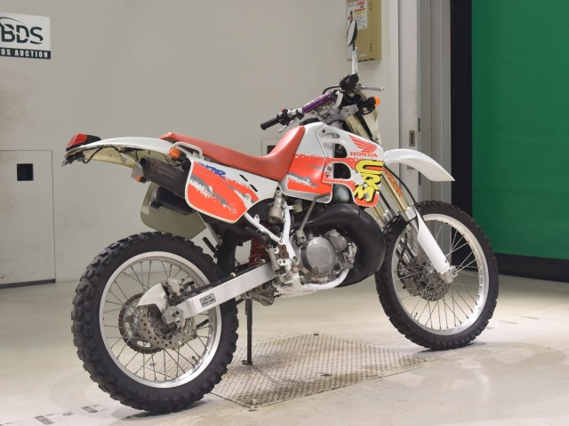 Honda CRM250R — фото 5
