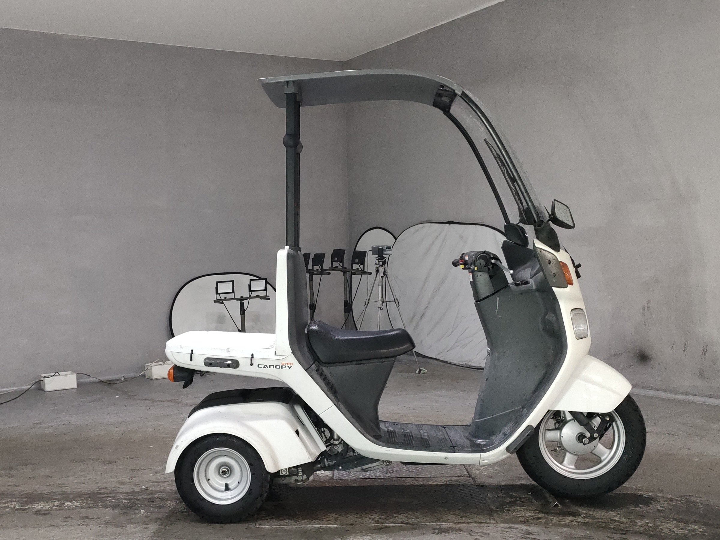 Honda GYRO CANOPY