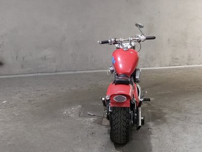 Honda STEED 400 — фото 4
