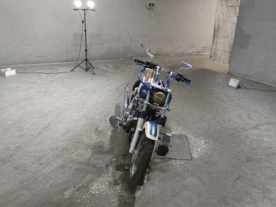 Yamaha DRAGSTAR XVS250 — фото 3