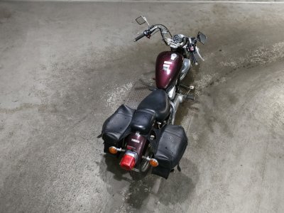 Yamaha VIRAGO XV250 — фото 6