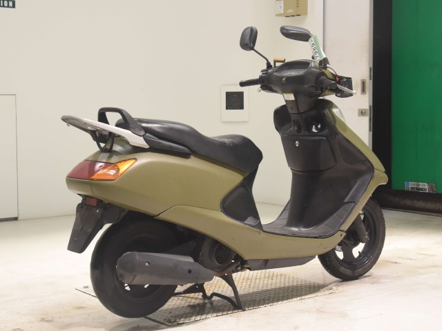 Honda SPACY100 — фото 5