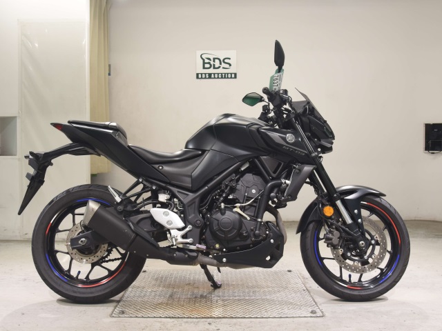 Yamaha MT-03A