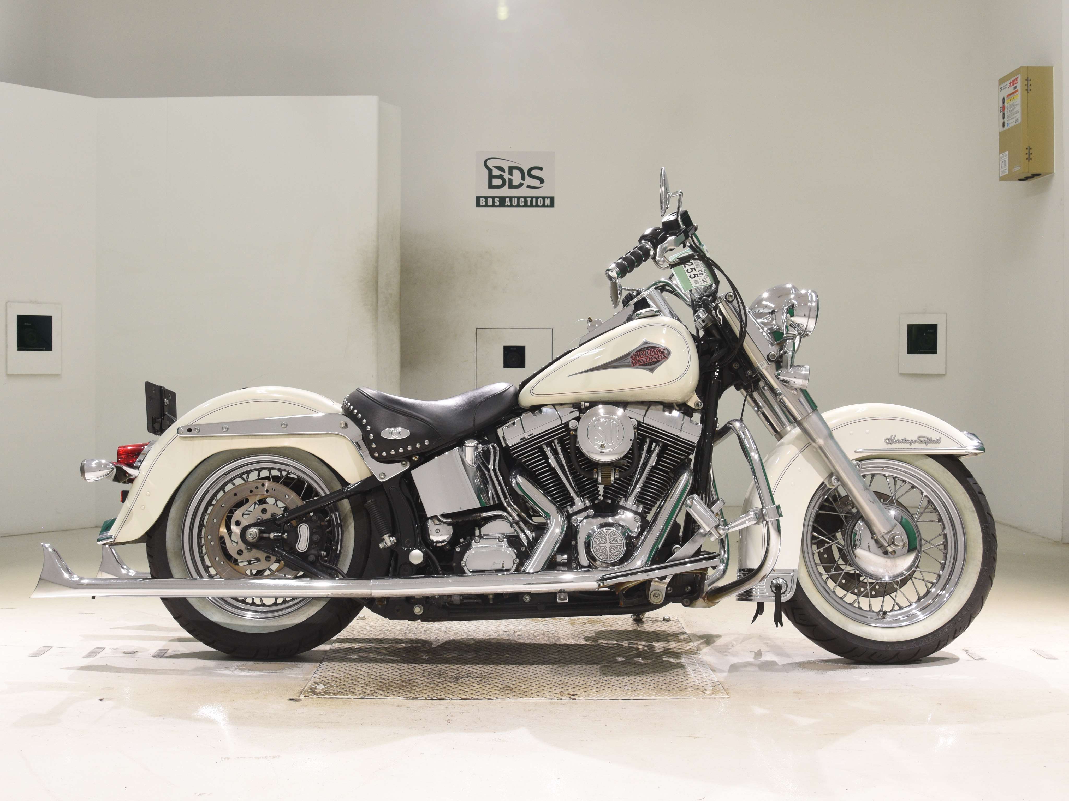 HD HERITAGE FLSTC1450