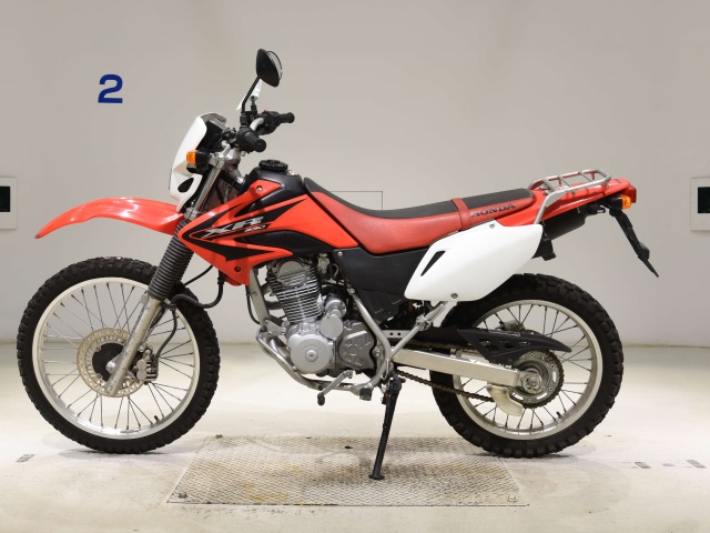 Honda XR230 — фото 2