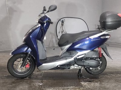 Honda LEAD125 — фото 2