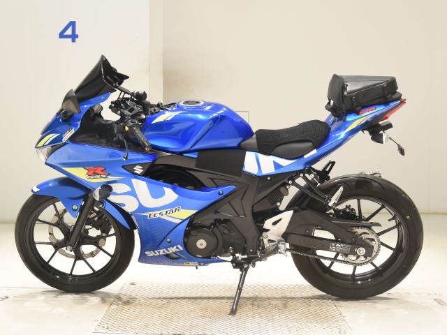 Suzuki GSX-R125 — фото 2