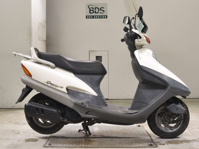 Honda SPACY125