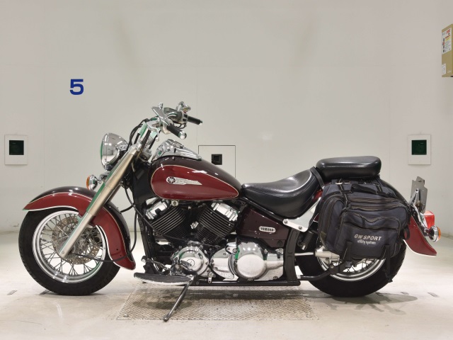Yamaha DRAGSTAR XVS400 CLASSIC — фото 2