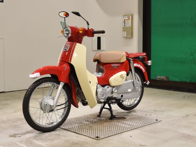 Honda C50-3 — фото 4
