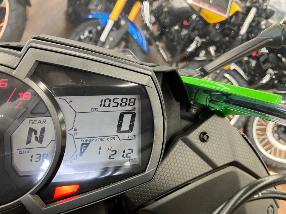 Kawasaki NINJA ZX-6R — фото 3