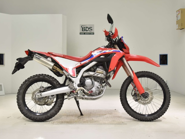Honda CRF250L