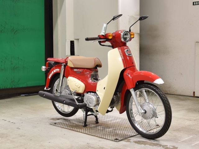 Honda C50-3 — фото 3