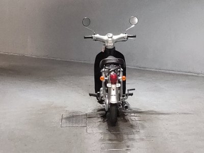 Honda LITTLE CUB CELL — фото 4