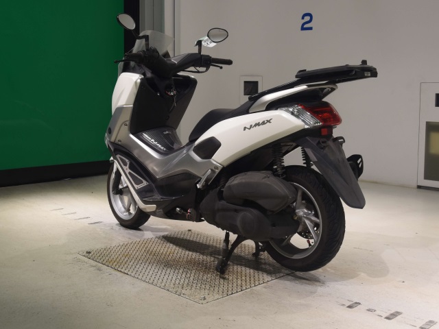 Yamaha N-MAX125 — фото 6