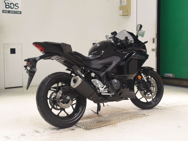 Yamaha YZF-R25A — фото 5
