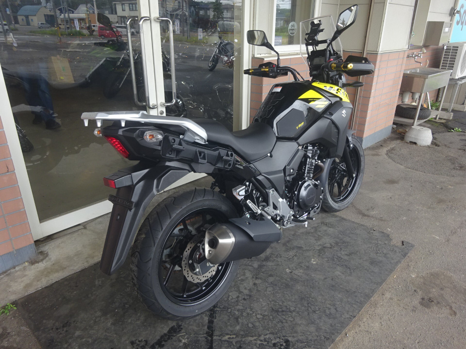 Suzuki V-STROM DL250A — фото 8