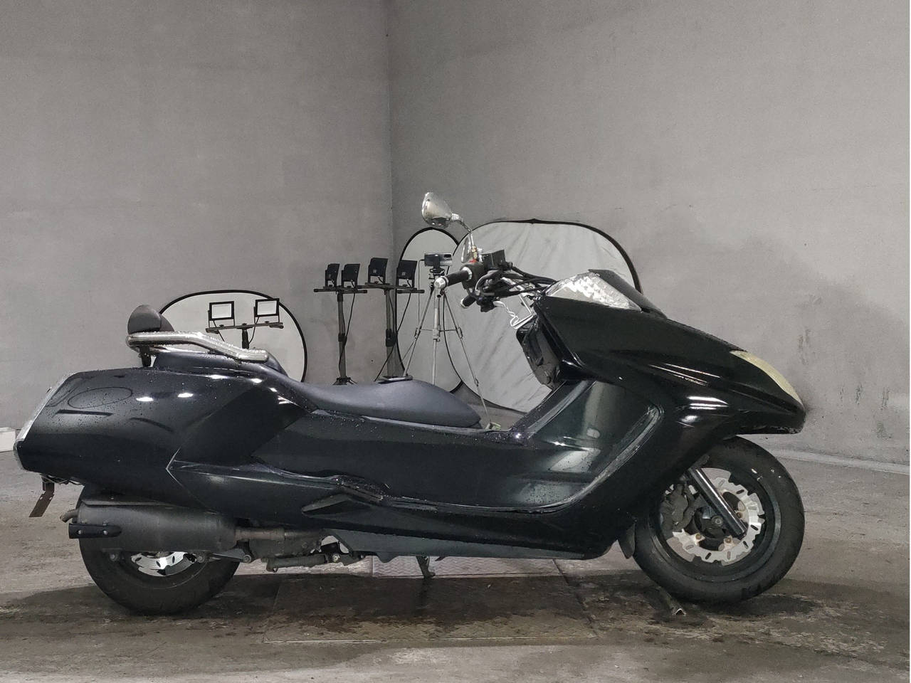 Yamaha MAXAM250, zdjęcie 1