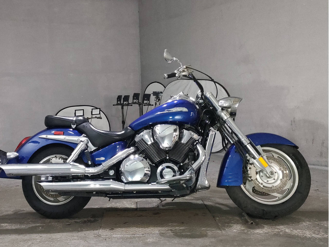 Honda VTX1800