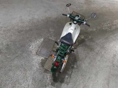 Honda LITTLE CUB CELL — фото 6