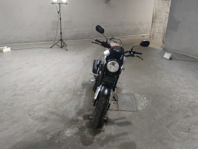 Yamaha XSR155 — фото 3