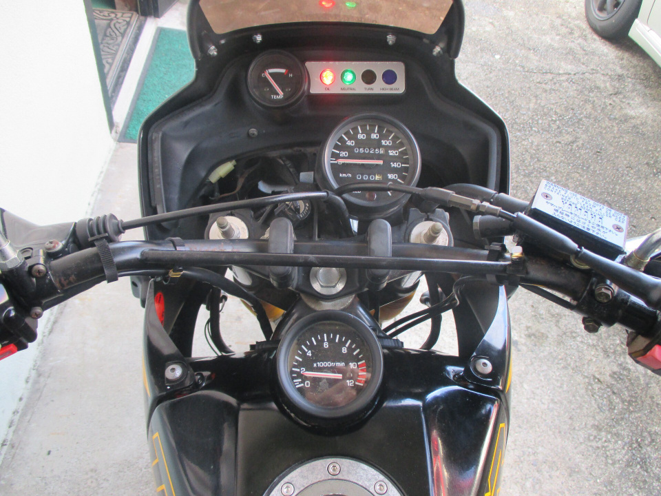 Yamaha TDR250 — фото 3
