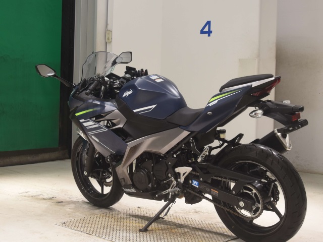 Kawasaki NINJA400 — фото 6