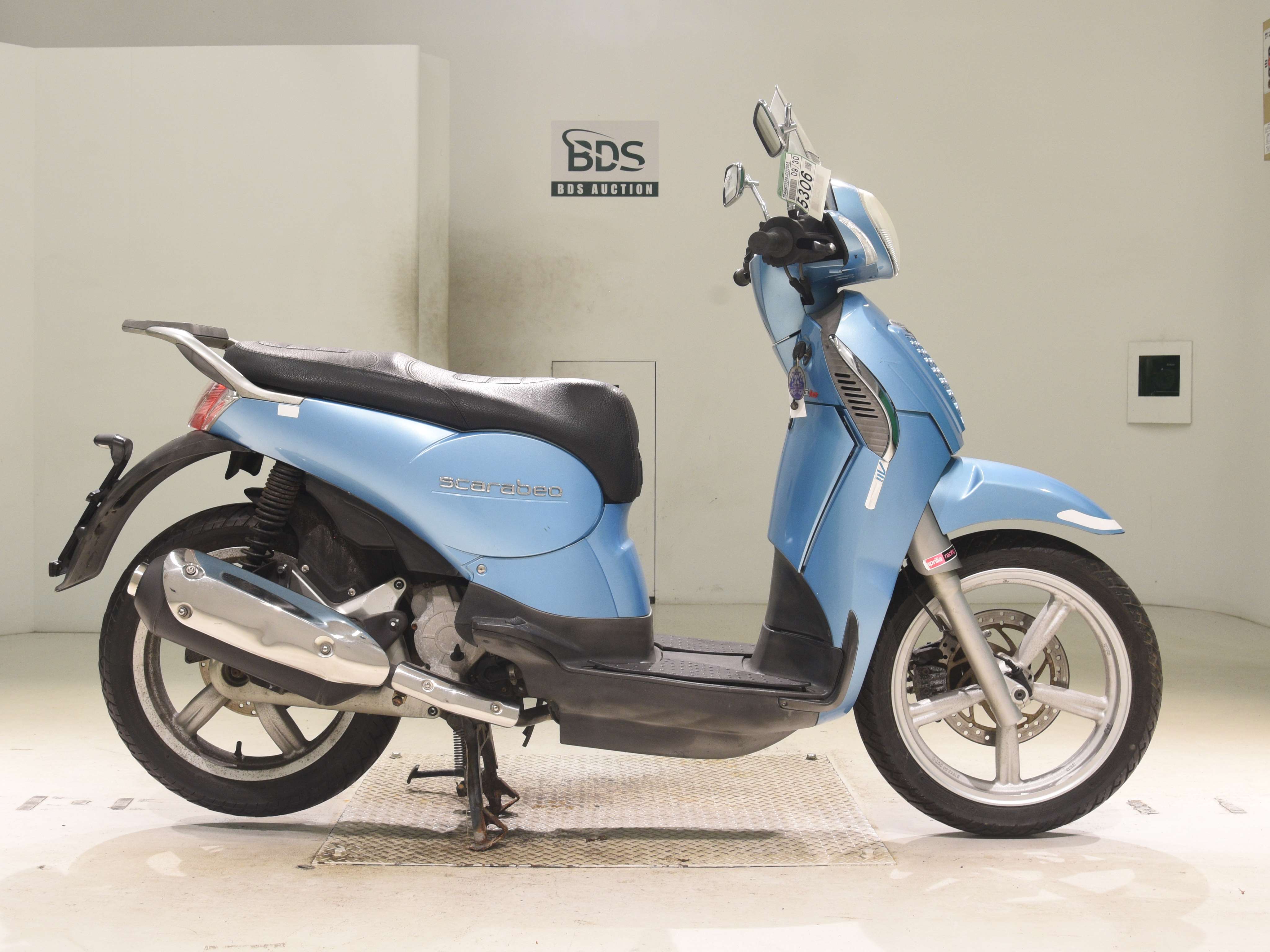 Aprilia SCARABEO125