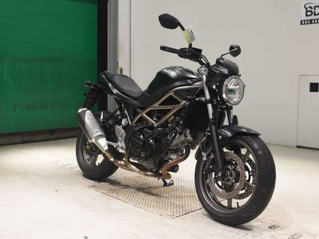 Suzuki SV650 — фото 3