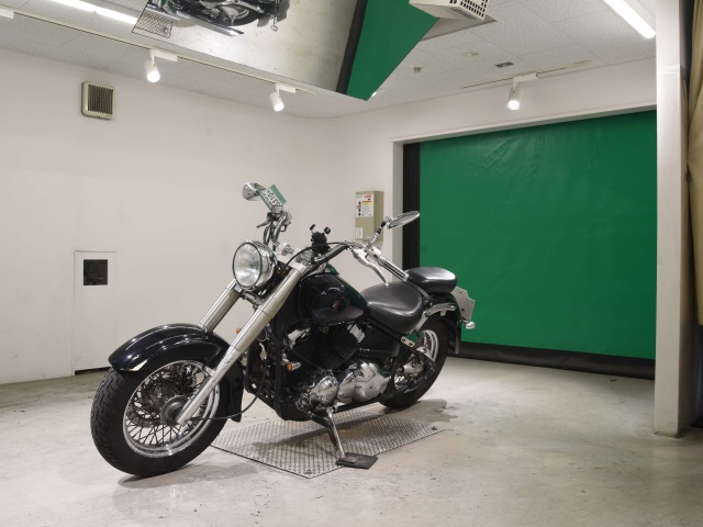 Yamaha DRAGSTAR XVS400 CLASSIC — фото 4