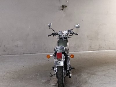 Yamaha SR400 — фото 4