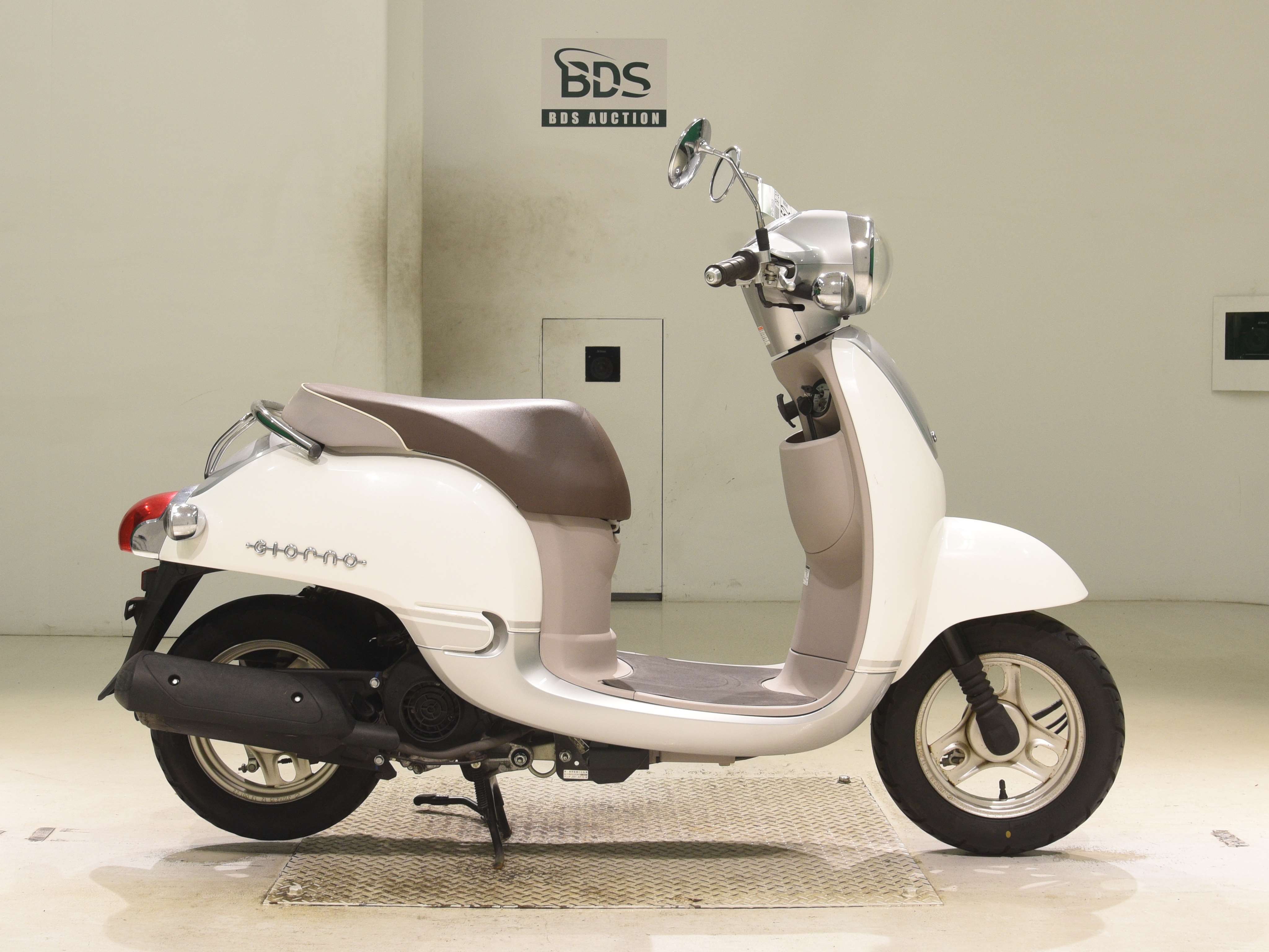 Honda GIORNO
