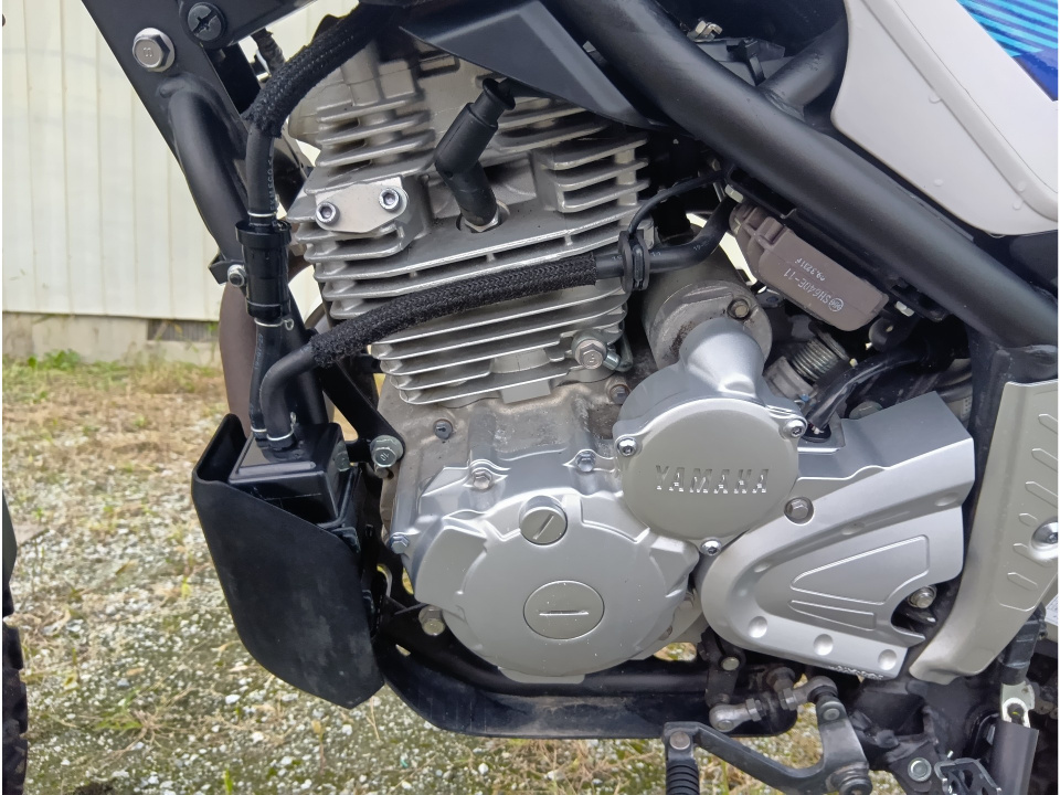 Yamaha SEROW XT250 — фото 18