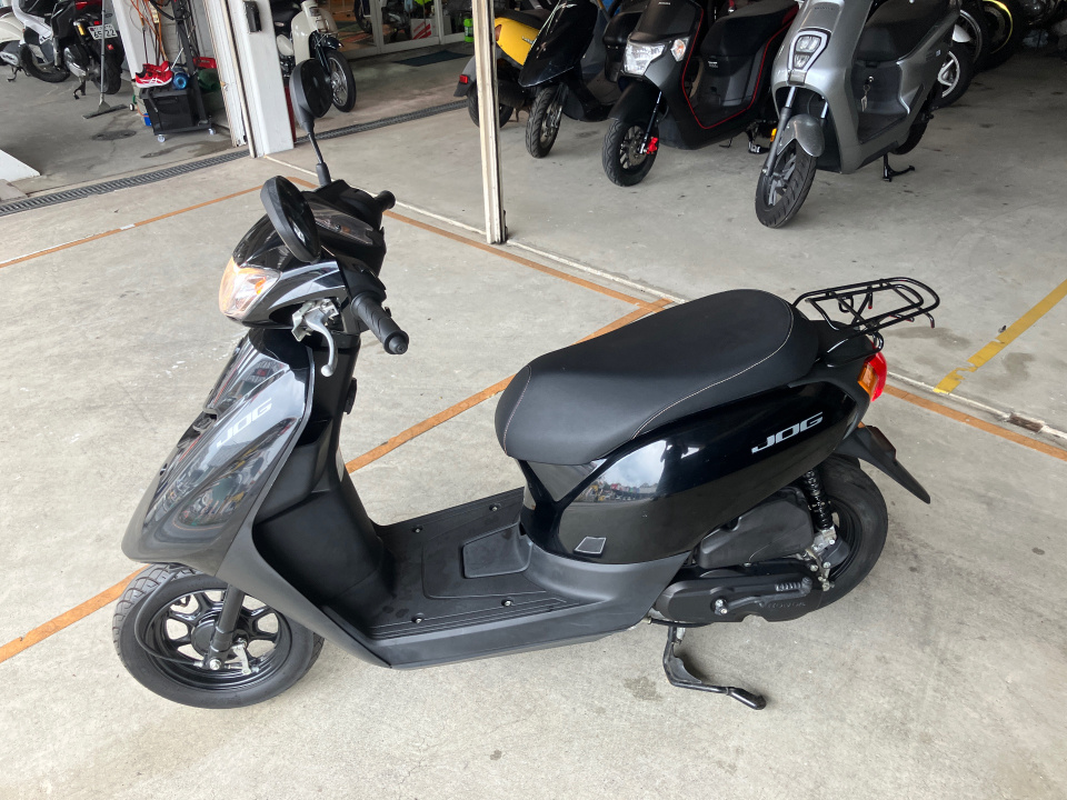Yamaha JOG 50 — фото 3