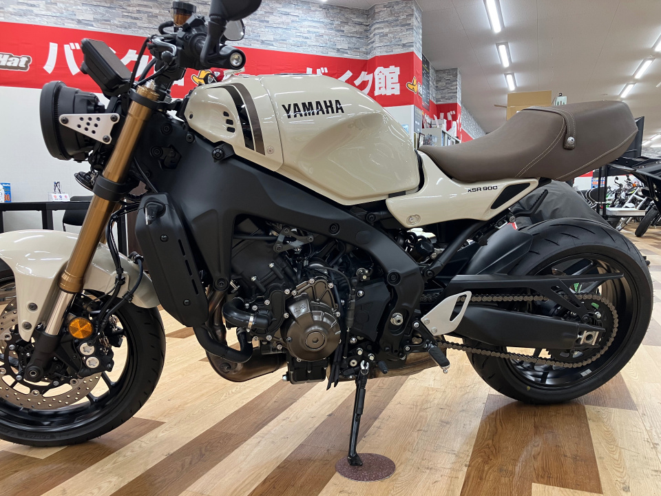 Yamaha XSR900 — фото 2